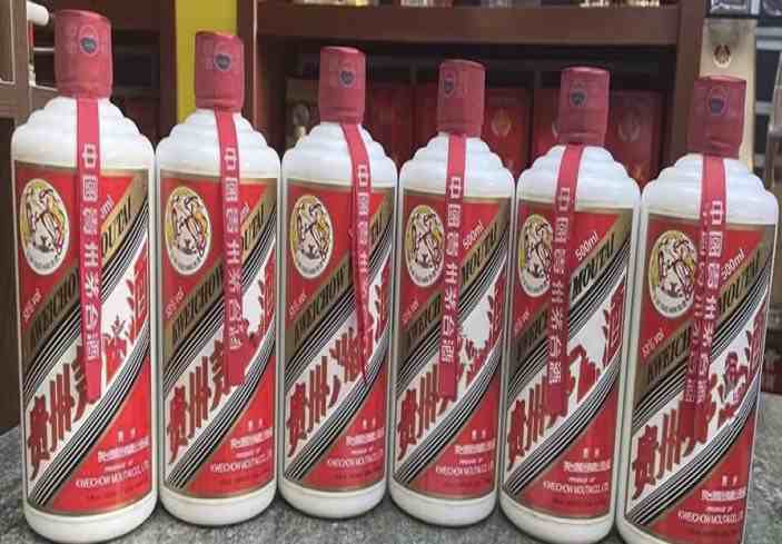 唐山回收茅台酒