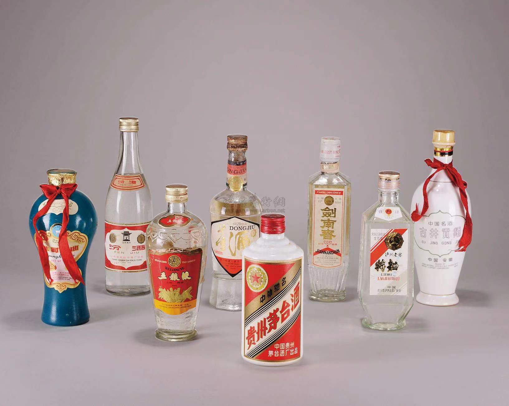 唐山茅台酒回收